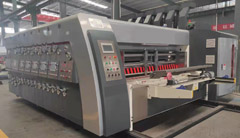 印刷机械在国内的应用形式